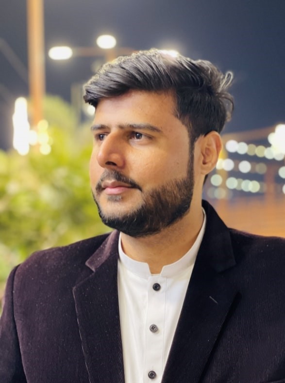 Murtaza Soomro Profile Img
