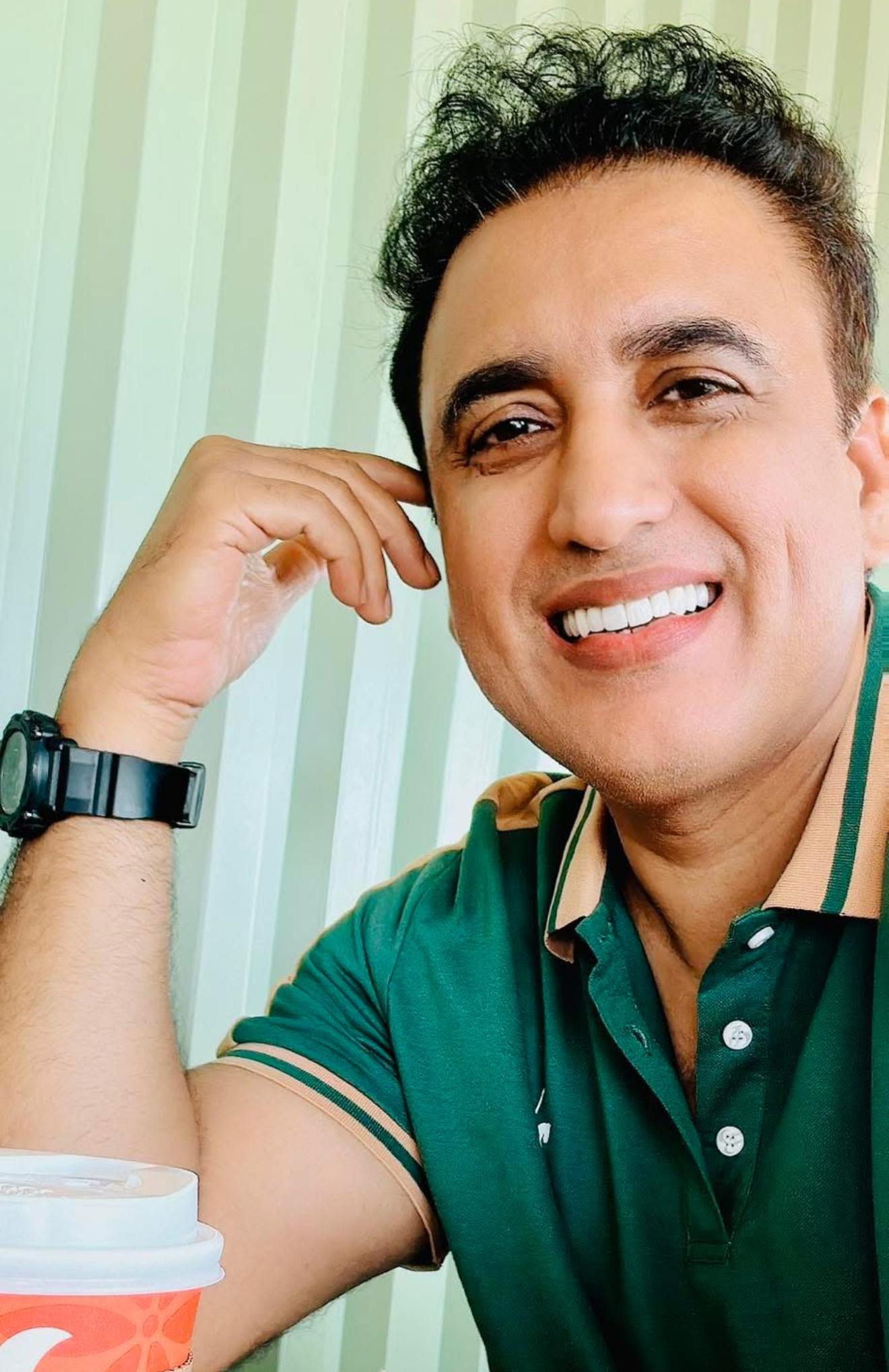 Saeed Ahmed Qazi Profile Img